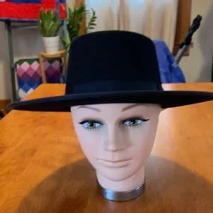 Handcrafted | Accessories | Cold Mountain 0 Wool Hat 55cm  display picture 3
